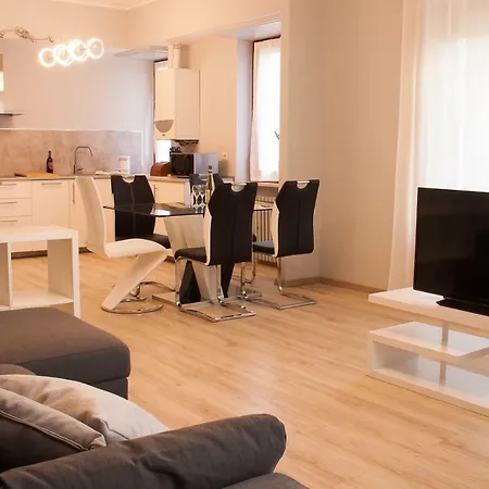 Apartment Lg Stresa