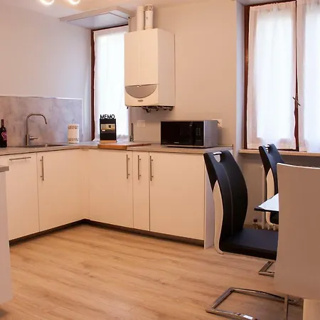 Apartment Lg *