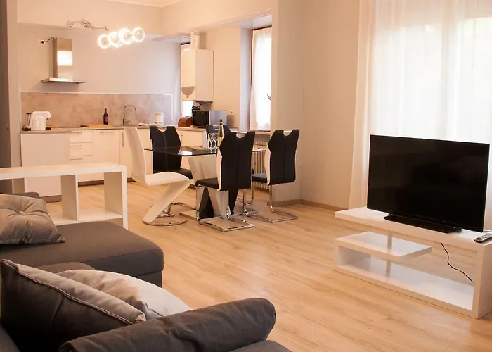 Apartament Lg Stresa